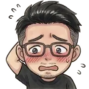 クロブチの画像