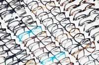 メガネ店のイメージ画像