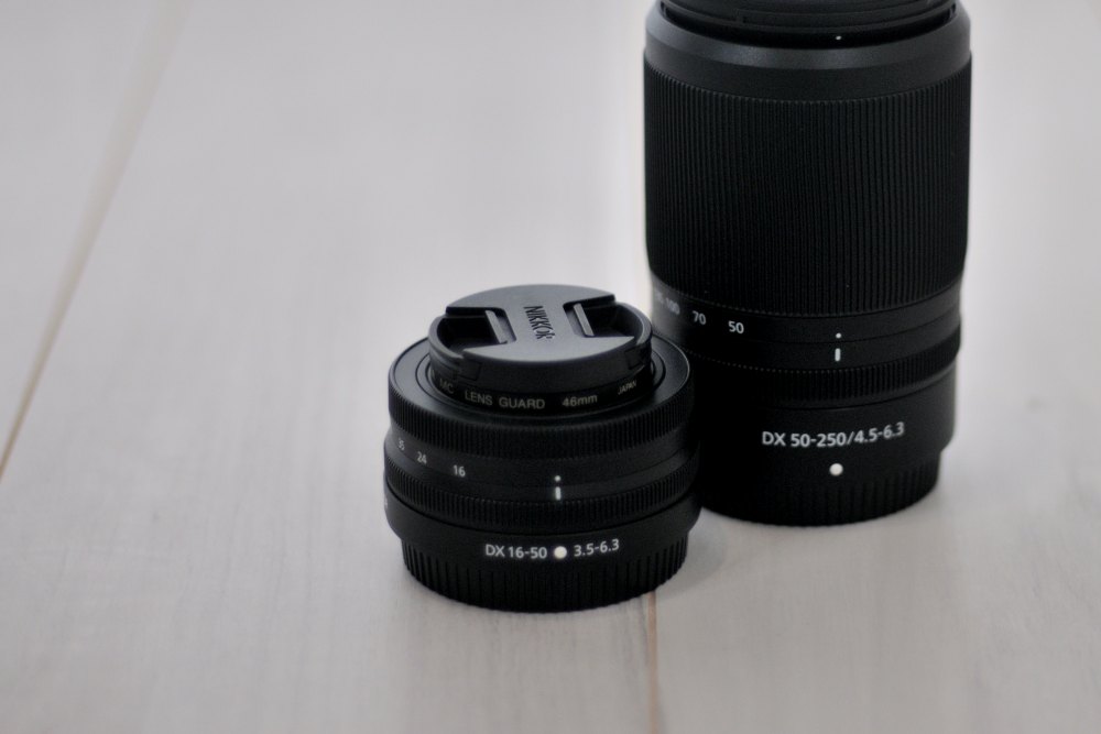 NIKKORZ　16-50ｍｍ