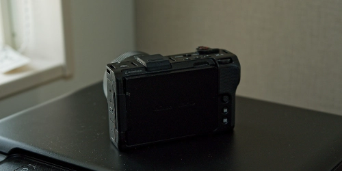 所有しているNikon ZRの画像