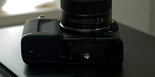 所有しているNikon ZRの画像