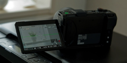 所有しているNikon ZRの画像