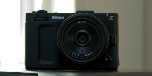 所有しているNikon ZRの画像
