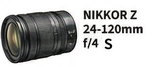 おすすめレンズは24-120ｍｍＳライン！のアイキャッチ画像