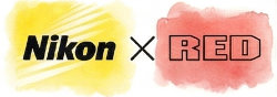  NikonとREDのアイキャッチ画像