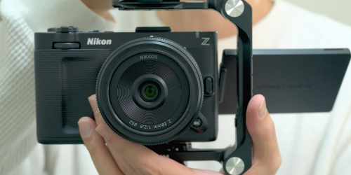  NikonとREDのアイキャッチ画像